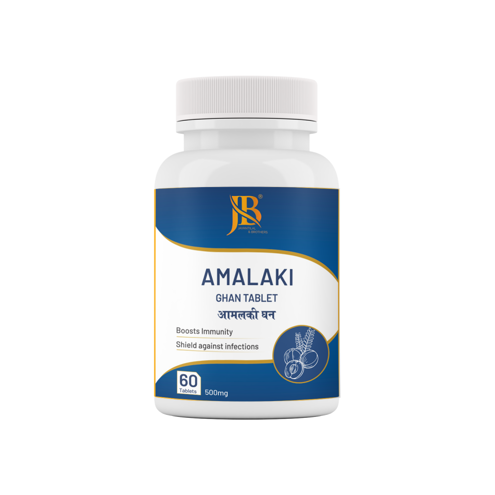 Amalaki Ghan – 60 TAB