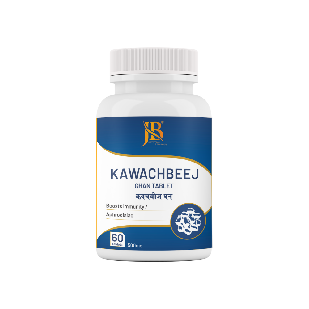 Kawachbeej Ghan – 60 TAB