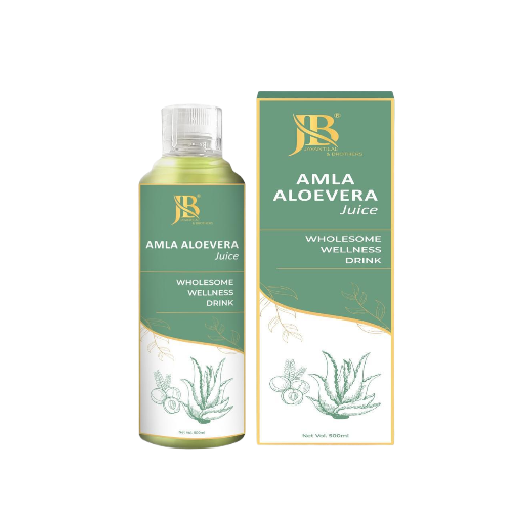 Aamla Aloevera Juice – 500ml