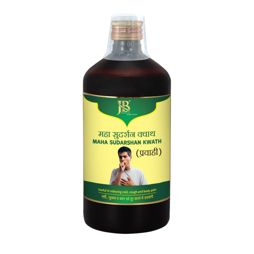 Maha Sudarshan Kwath