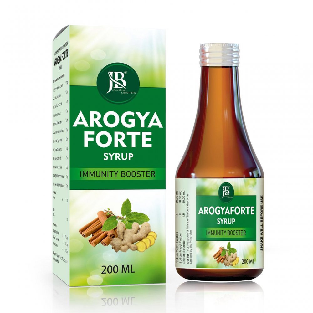 Arogya Forte Syrup