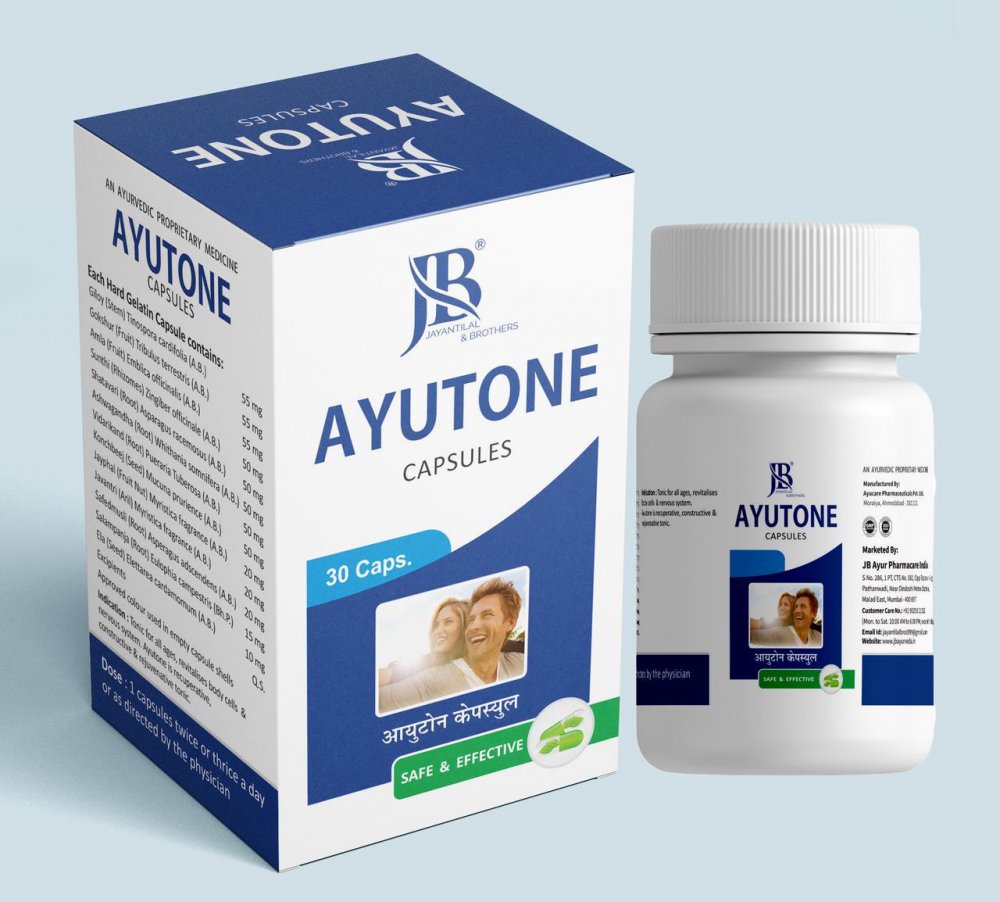 Ayutone Capsule