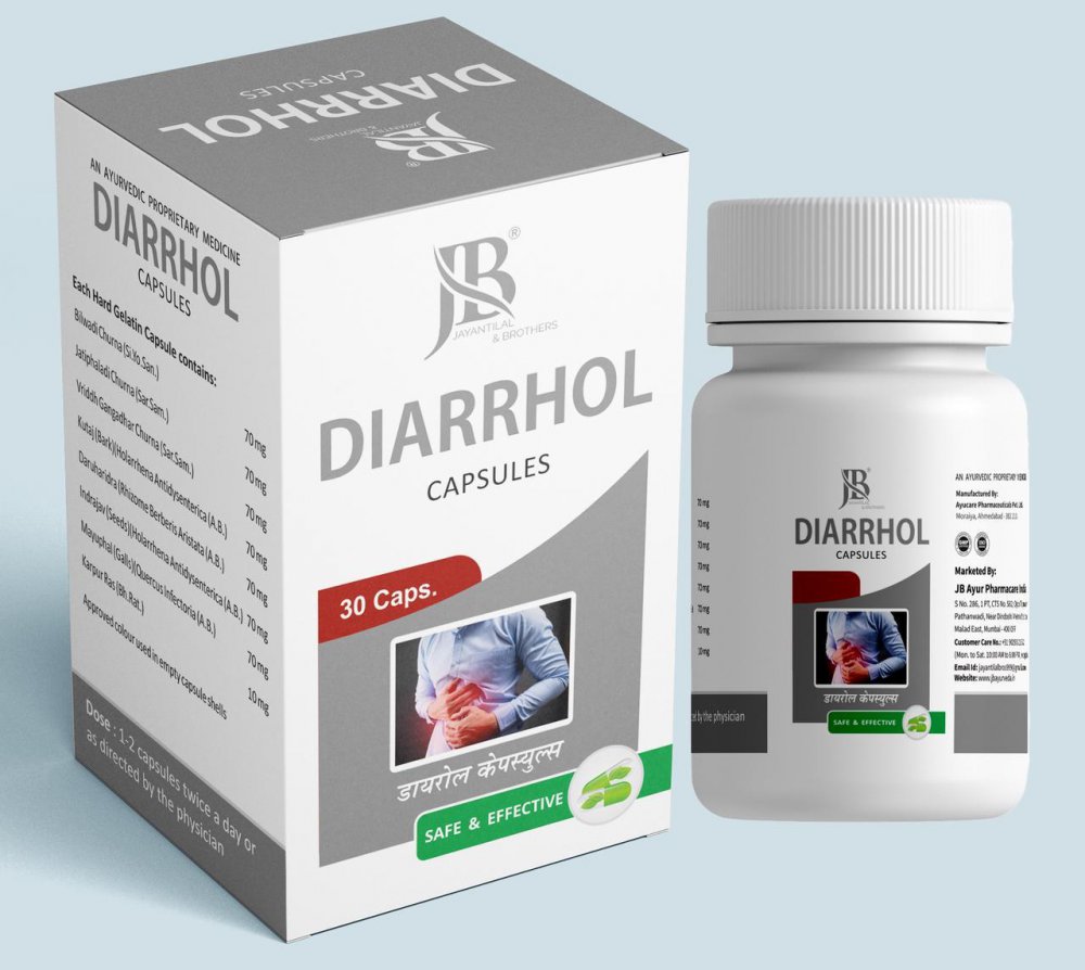 Diarrhol Capsule