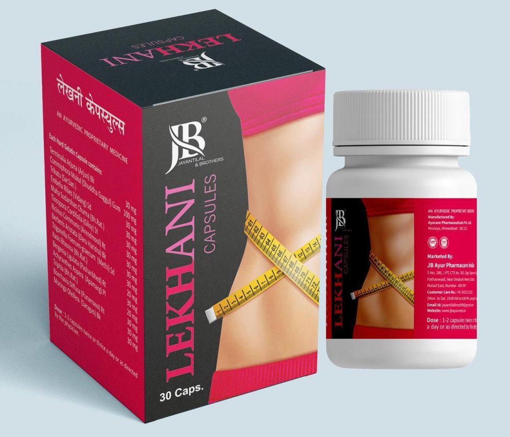 Lekhani Capsule