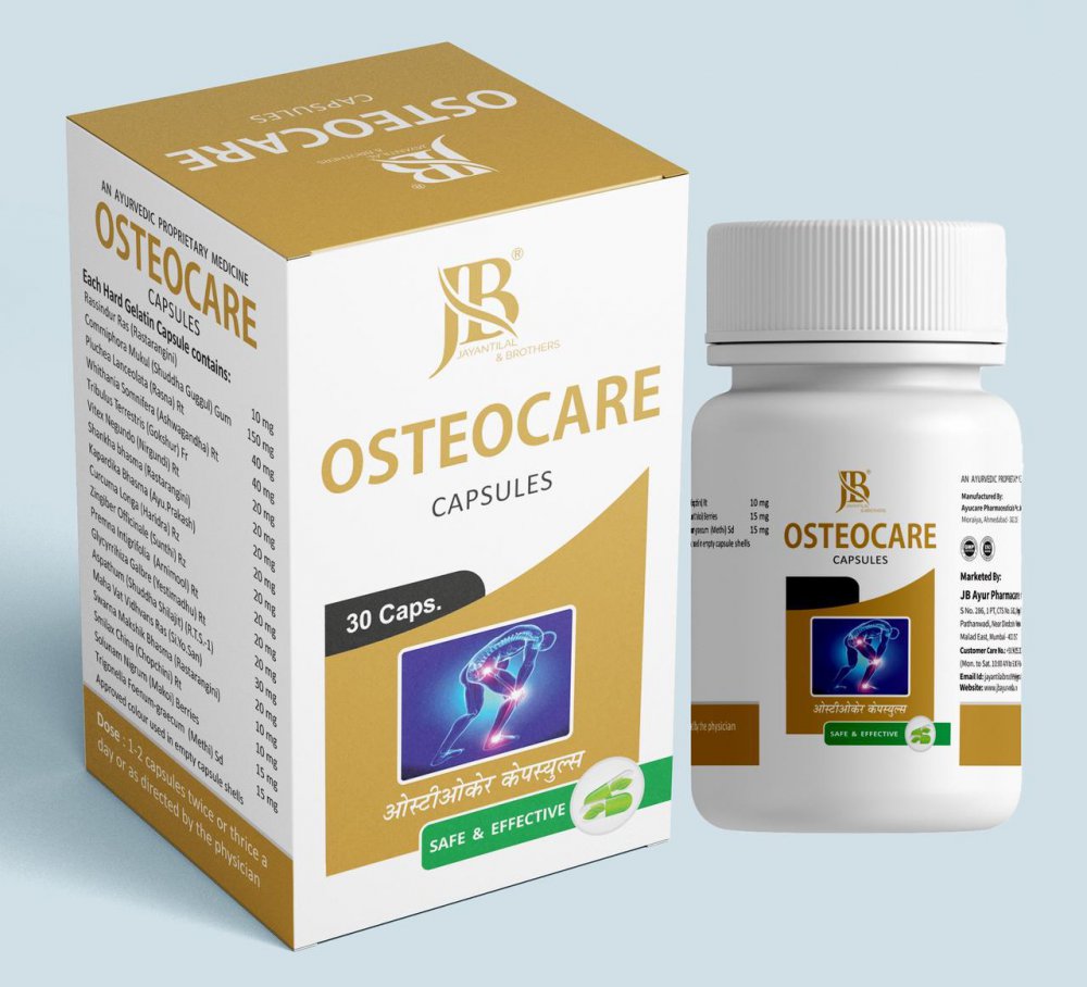 Osteocare Capsule