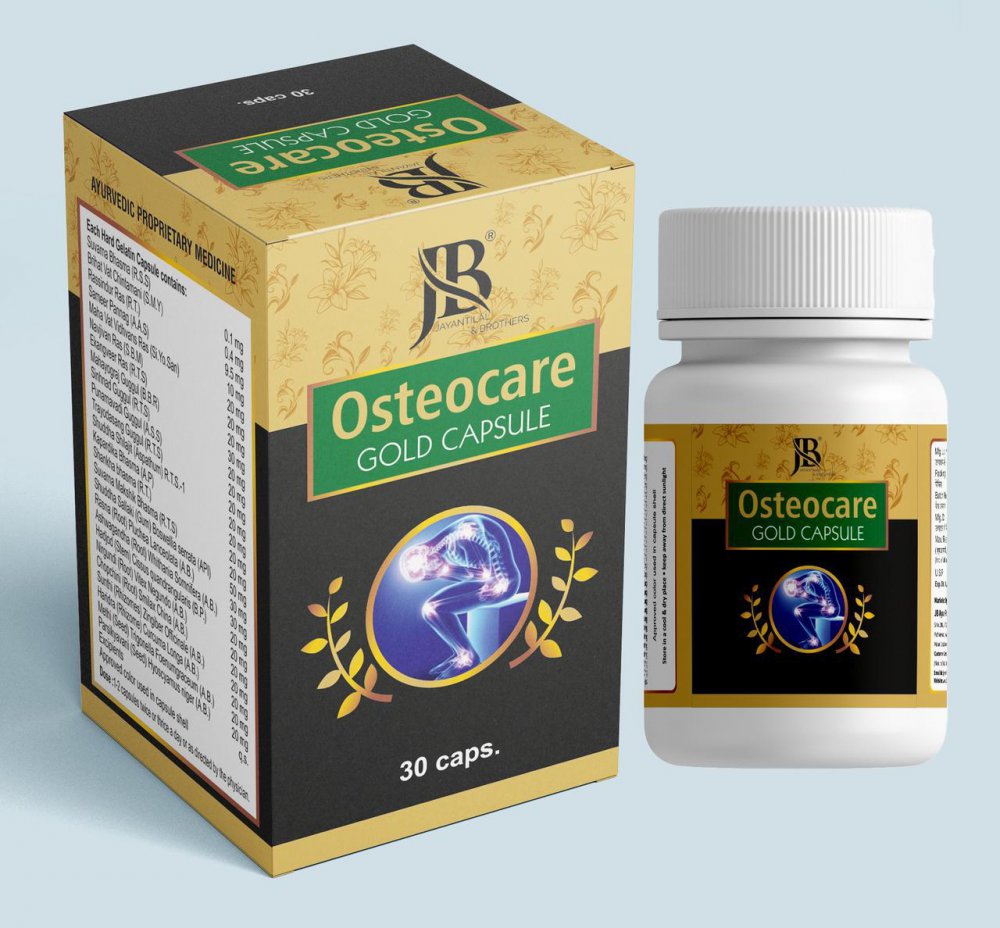 Osteocare Gold Capsule