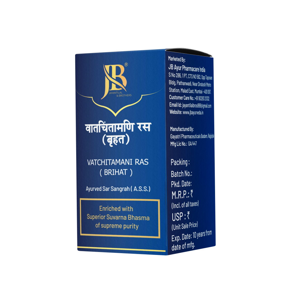 Bruhat Vat Chintamani Ras – 30 TAB