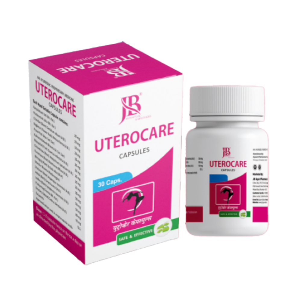 Uterocare Capsule
