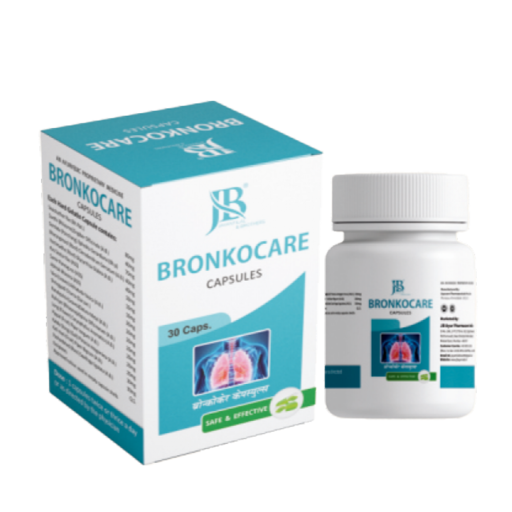 Bronkocare Capsule