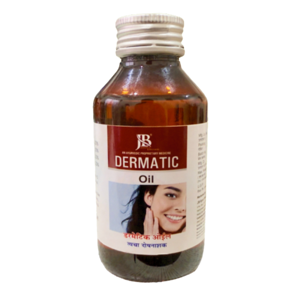 Dermatic Oil – 50 ml