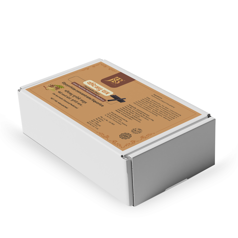 Yashtimadhu Churna (80gm)